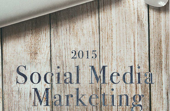 social media marketing, social media advertising